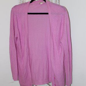 Merona - Pink Cardigan